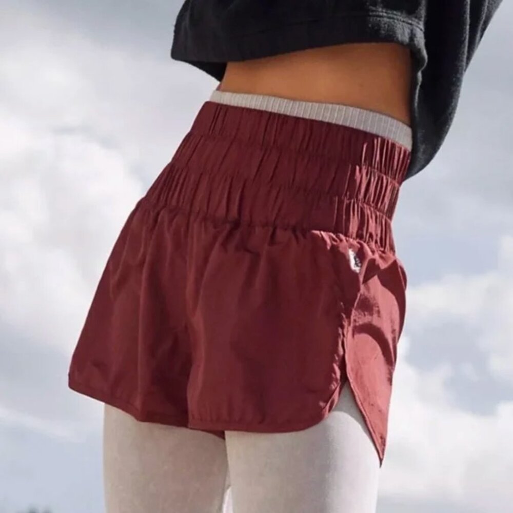 FP Movement The Way Home Shorts Jasper M - Picture 2 of 13